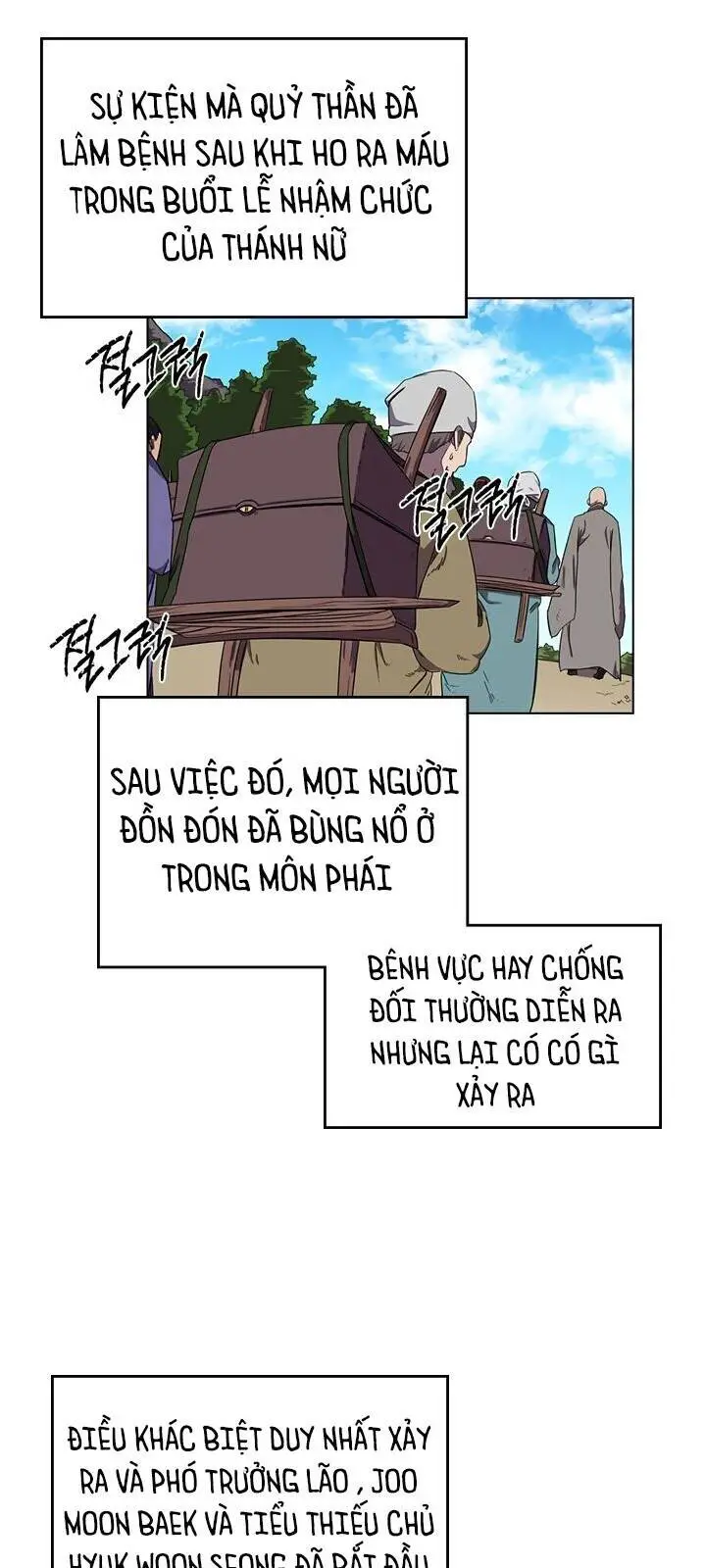 Biên Niên Sử Của Thiên Quỷ Nettruyen ZZZ Chương 88 Page 47