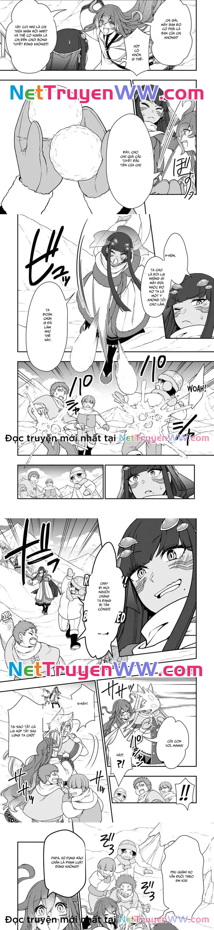 Chillin Different World Life Of The Ex-Brave Candidate Was Cheat From Lv2 Nettruyen ZZZ Chương 53 Page 6