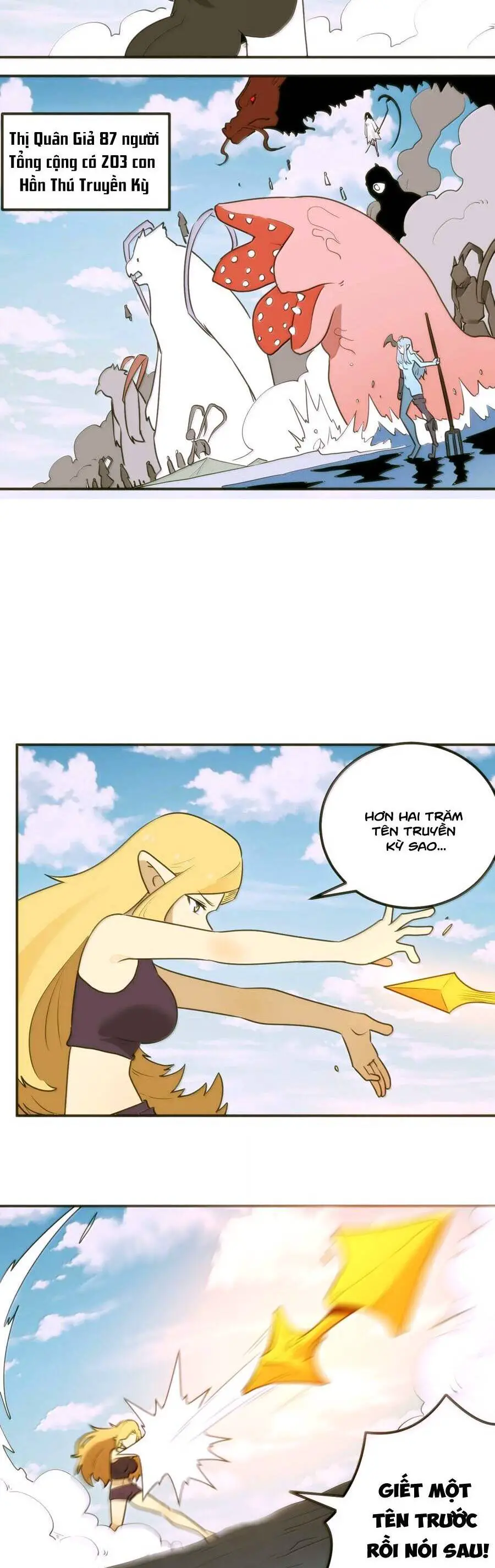Bổn Thánh Nữ Ngã Bài Rồi Nettruyen ZZZ Chương 354 Page 6