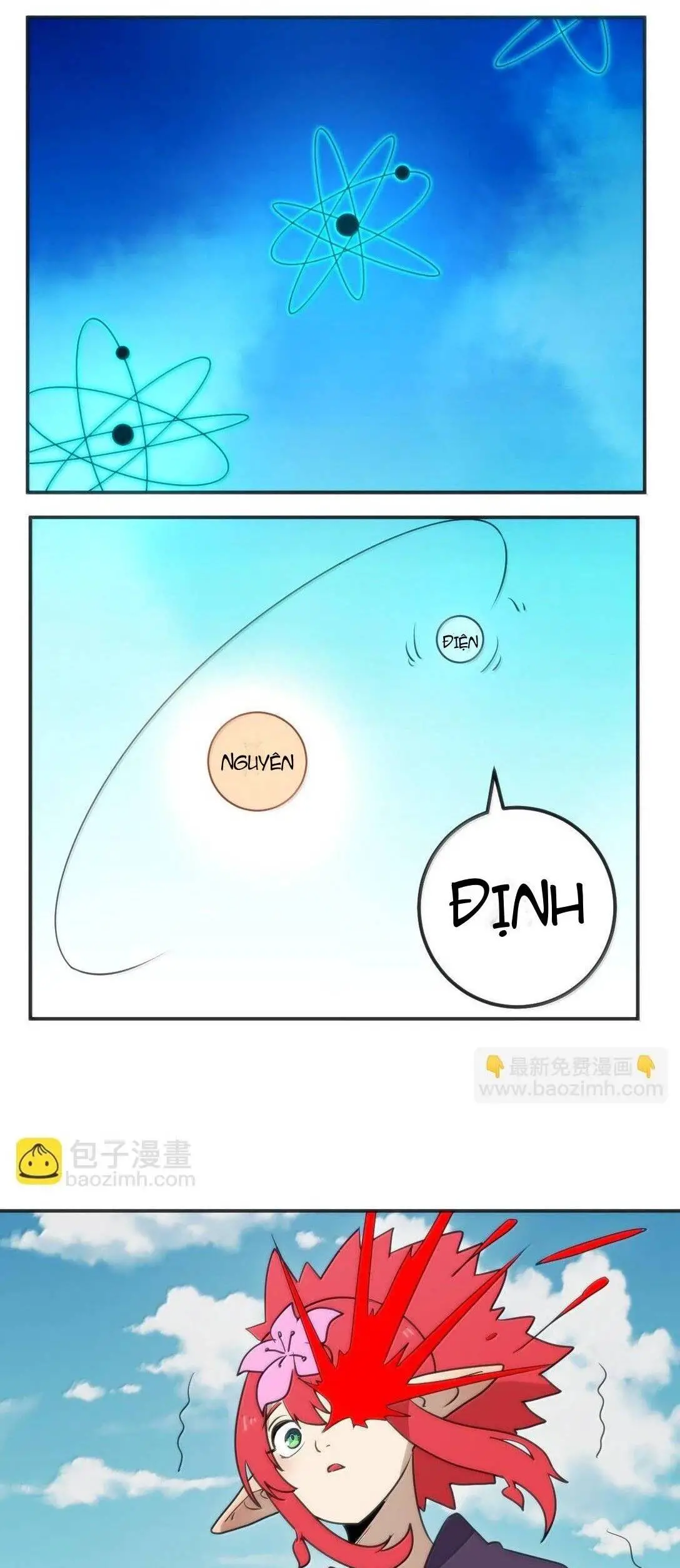 Bổn Thánh Nữ Ngã Bài Rồi Nettruyen ZZZ Chương 351 Page 23