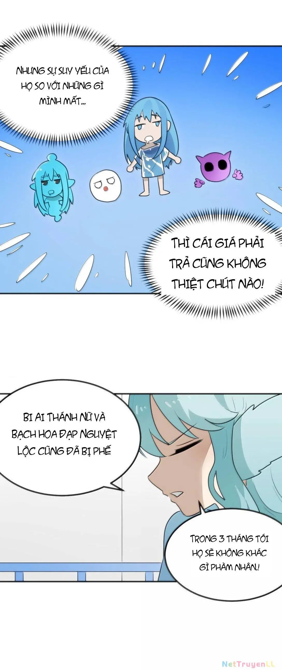 Bổn Thánh Nữ Ngã Bài Rồi Nettruyen ZZZ Chương 349 Page 11