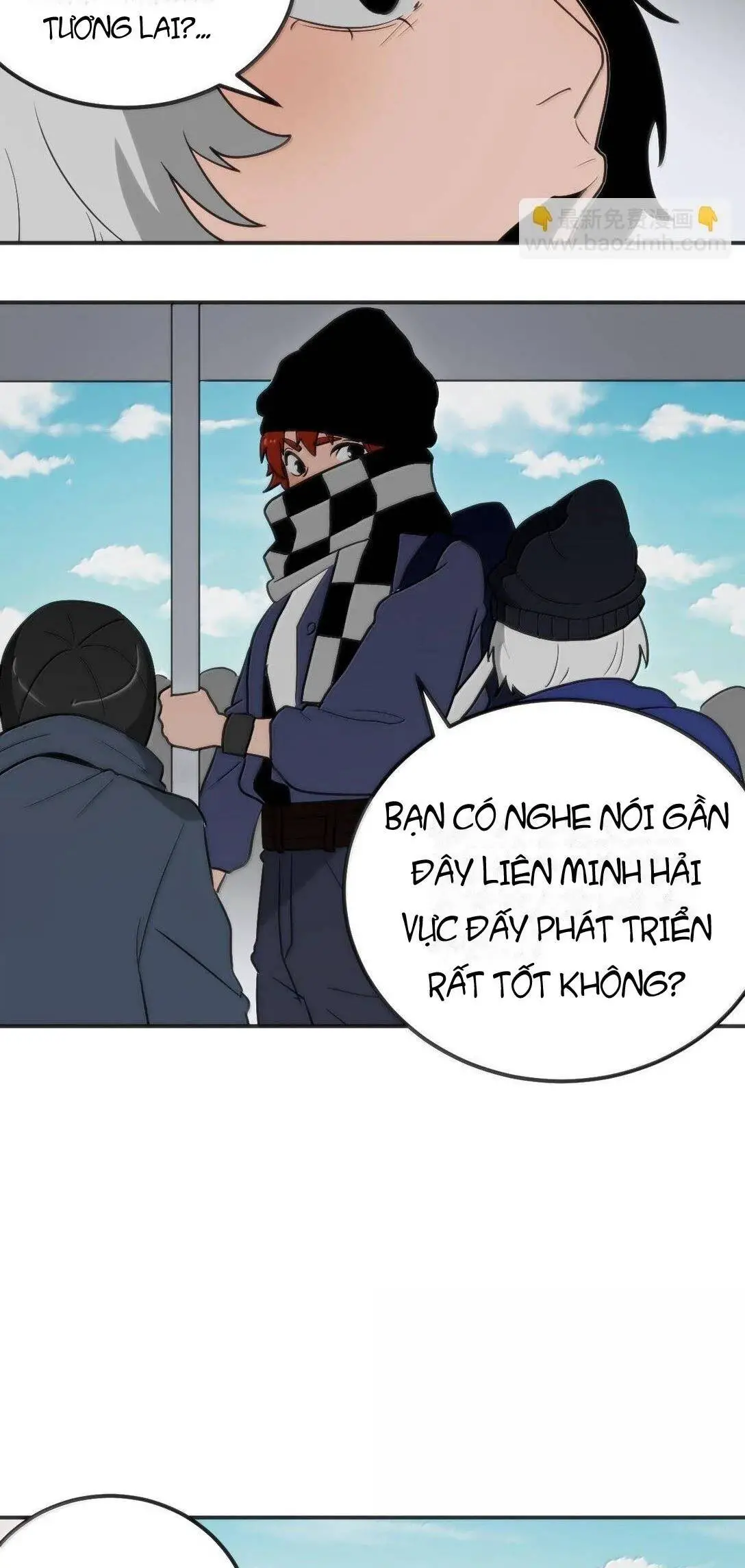 Bổn Thánh Nữ Ngã Bài Rồi Nettruyen ZZZ Chương 349 Page 16