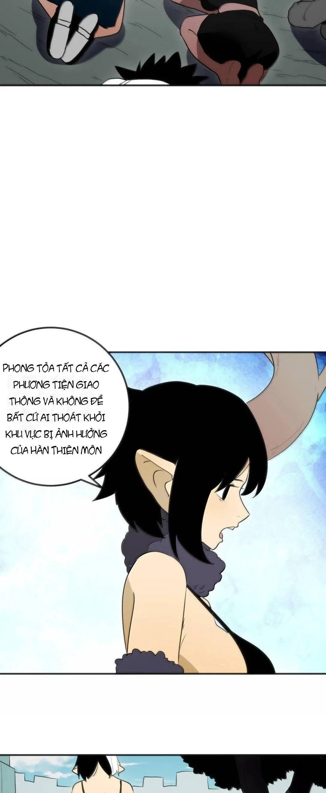 Bổn Thánh Nữ Ngã Bài Rồi Nettruyen ZZZ Chương 349 Page 22