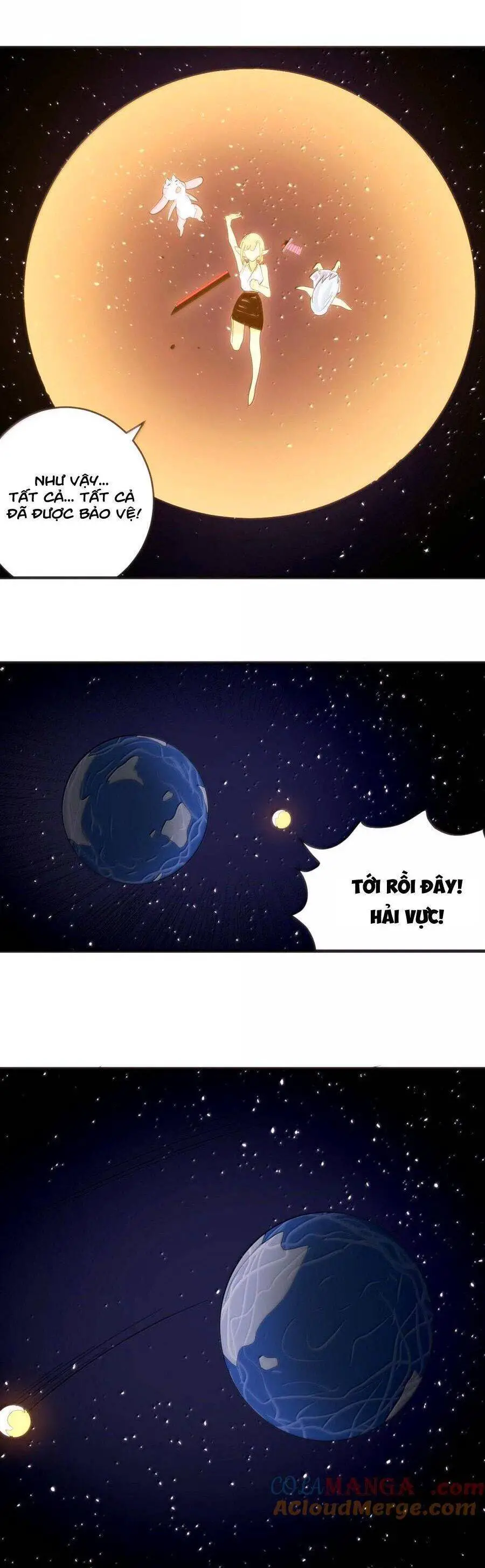Bổn Thánh Nữ Ngã Bài Rồi Nettruyen ZZZ Chương 347 Page 18