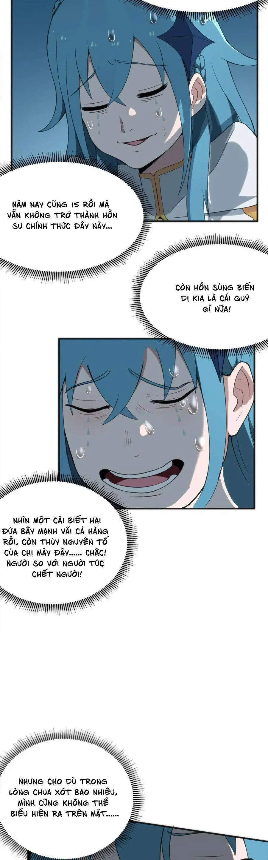 Bổn Thánh Nữ Ngã Bài Rồi Nettruyen ZZZ Chương 1 Page 29