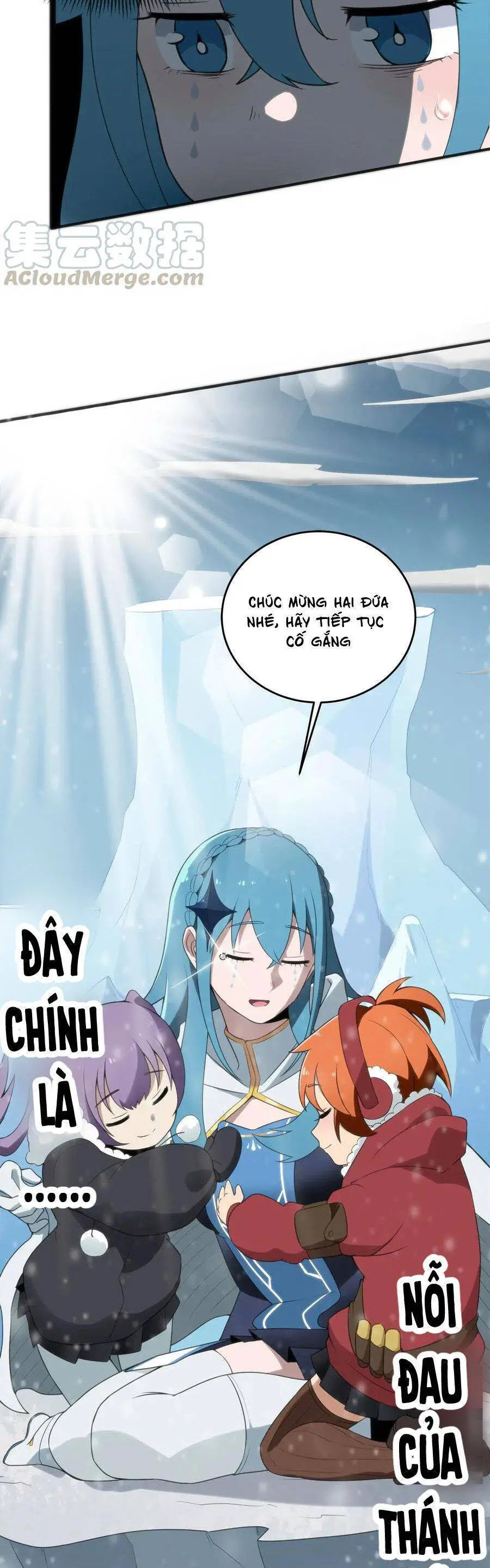 Bổn Thánh Nữ Ngã Bài Rồi Nettruyen ZZZ Chương 1 Page 30