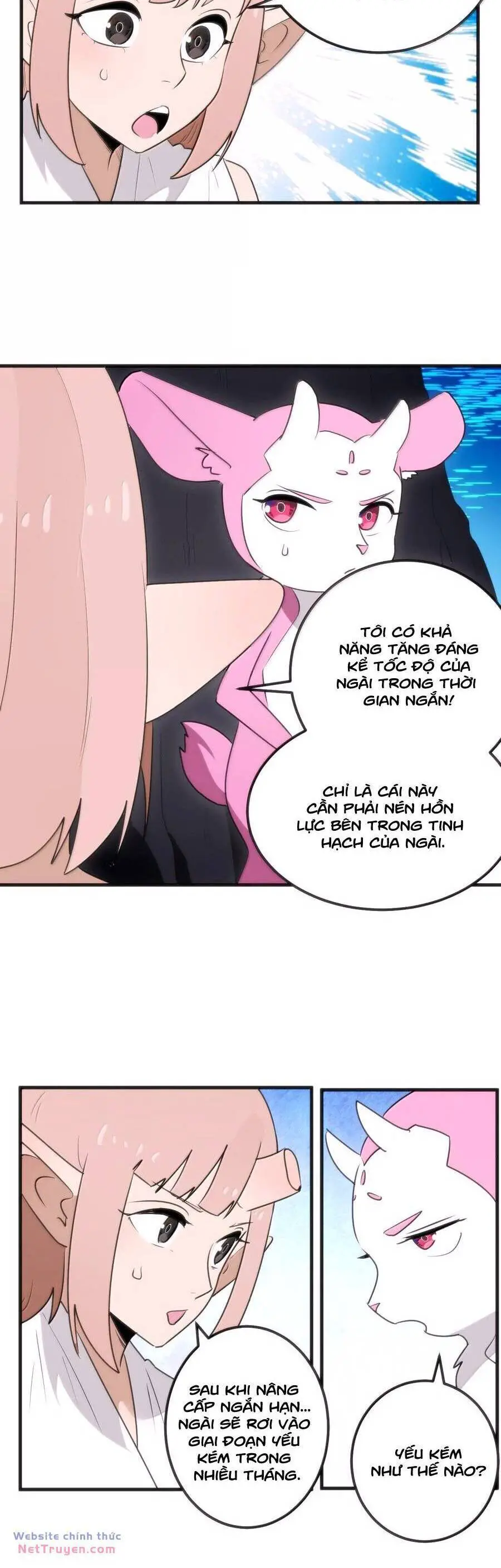 Bổn Thánh Nữ Ngã Bài Rồi Nettruyen ZZZ Chương 346 Page 11