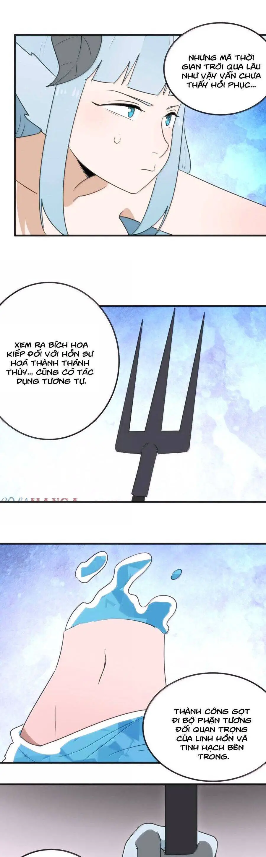 Bổn Thánh Nữ Ngã Bài Rồi Nettruyen ZZZ Chương 346 Page 15