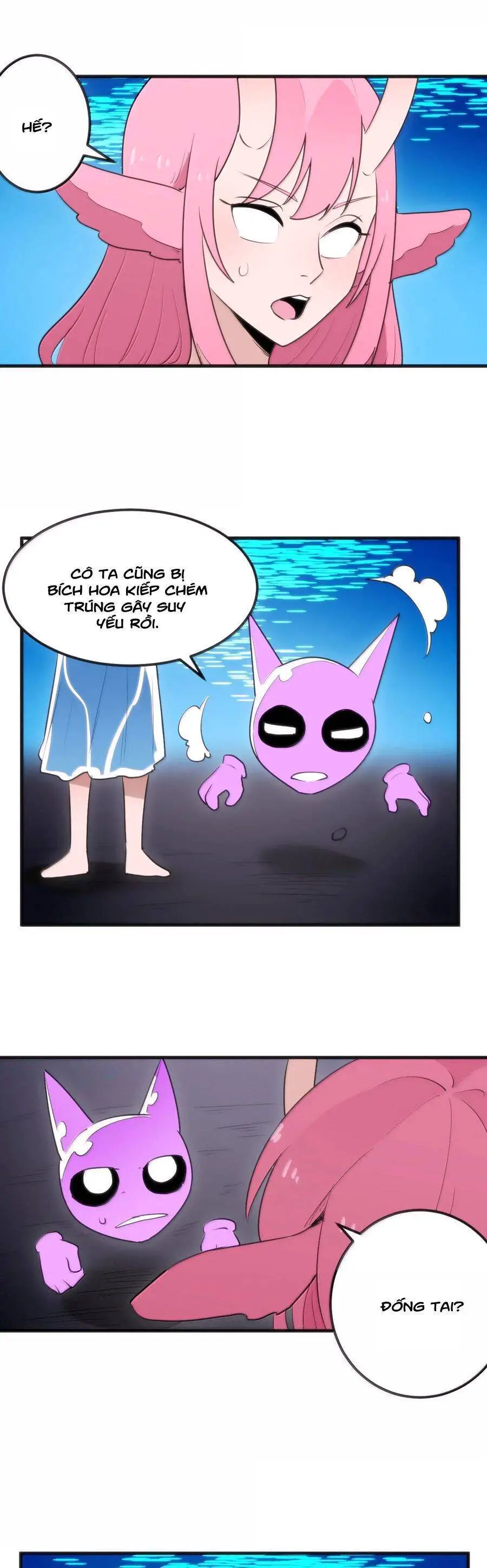 Bổn Thánh Nữ Ngã Bài Rồi Nettruyen ZZZ Chương 346 Page 20
