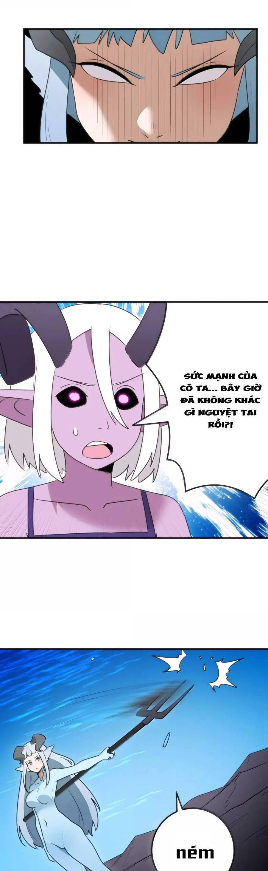 Bổn Thánh Nữ Ngã Bài Rồi Nettruyen ZZZ Chương 343 Page 9