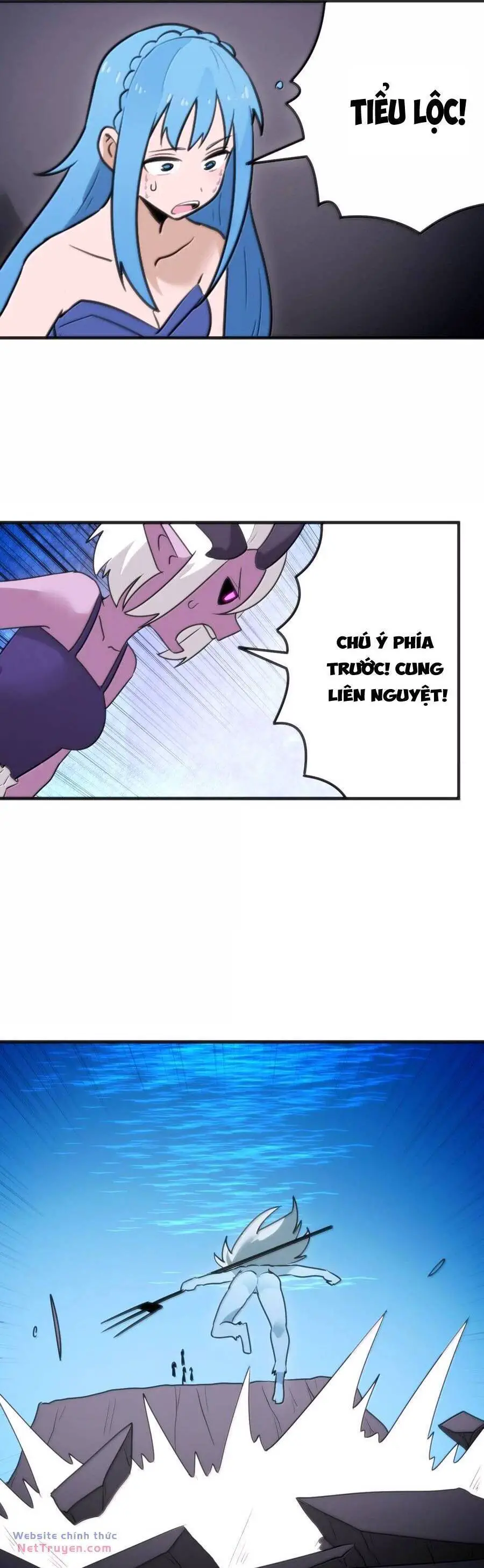 Bổn Thánh Nữ Ngã Bài Rồi Nettruyen ZZZ Chương 343 Page 11