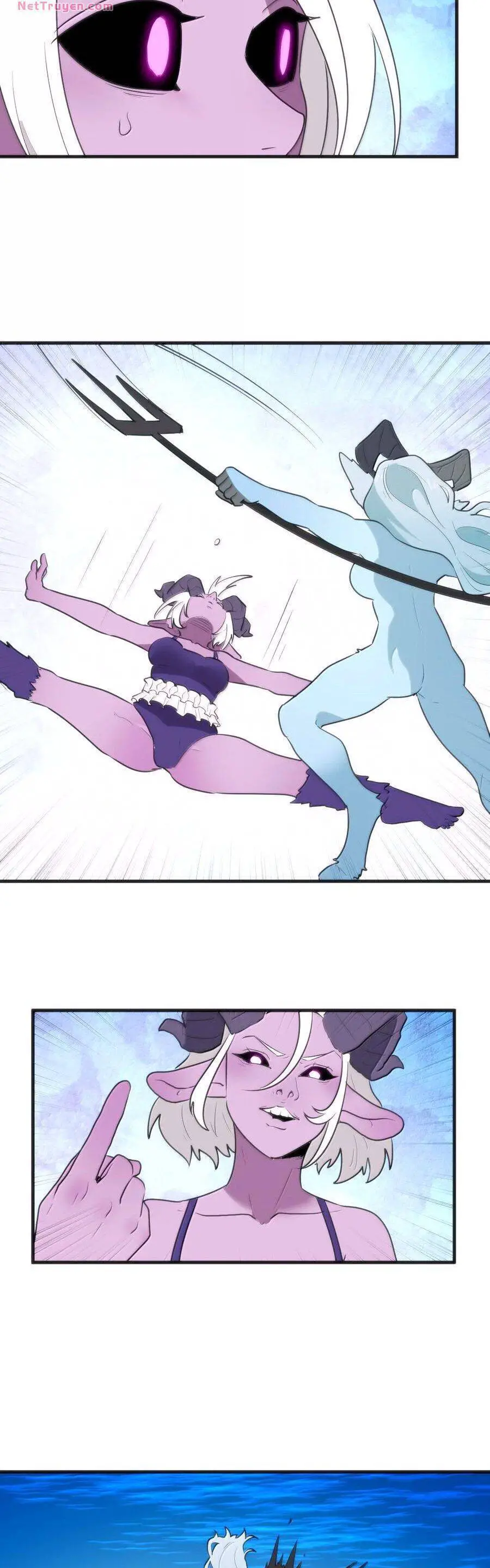 Bổn Thánh Nữ Ngã Bài Rồi Nettruyen ZZZ Chương 343 Page 17