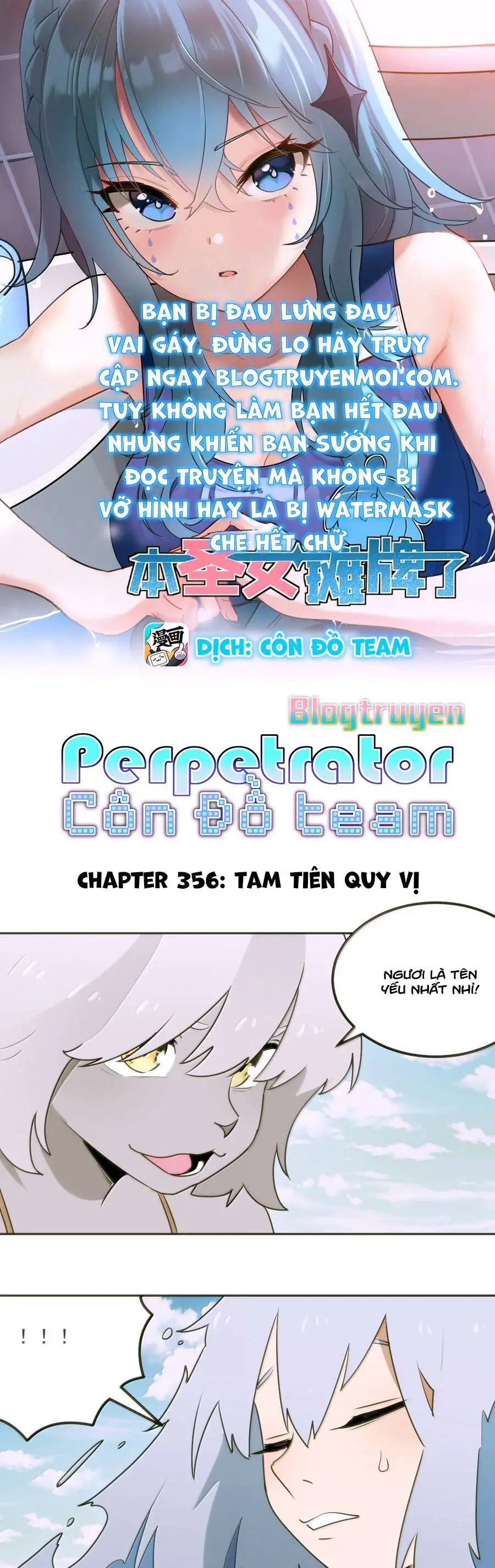 Bổn Thánh Nữ Ngã Bài Rồi Nettruyen ZZZ Chương 356 Page 2