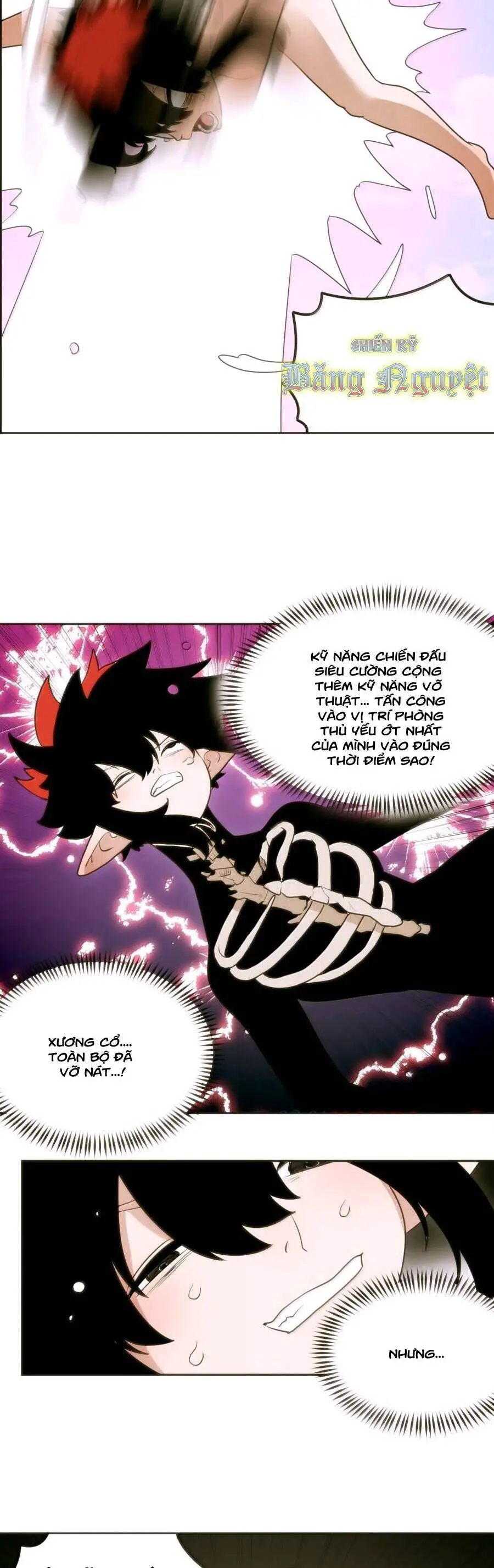 Bổn Thánh Nữ Ngã Bài Rồi Nettruyen ZZZ Chương 356 Page 9