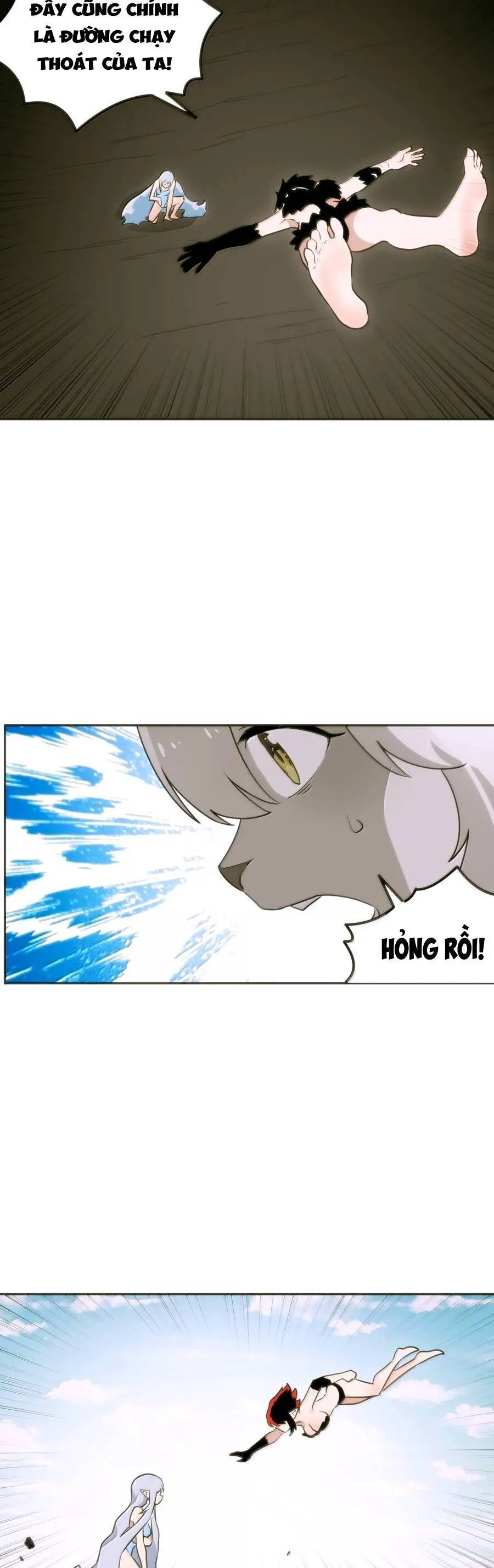 Bổn Thánh Nữ Ngã Bài Rồi Nettruyen ZZZ Chương 356 Page 10