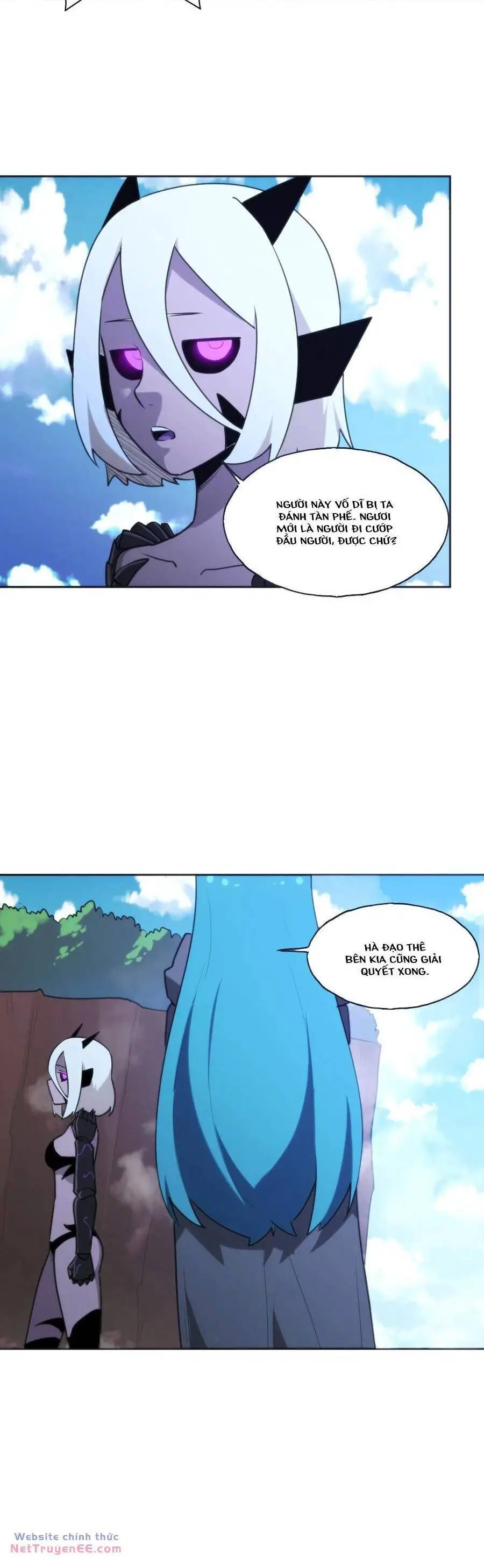 Bổn Thánh Nữ Ngã Bài Rồi Nettruyen ZZZ Chương 182 Page 11