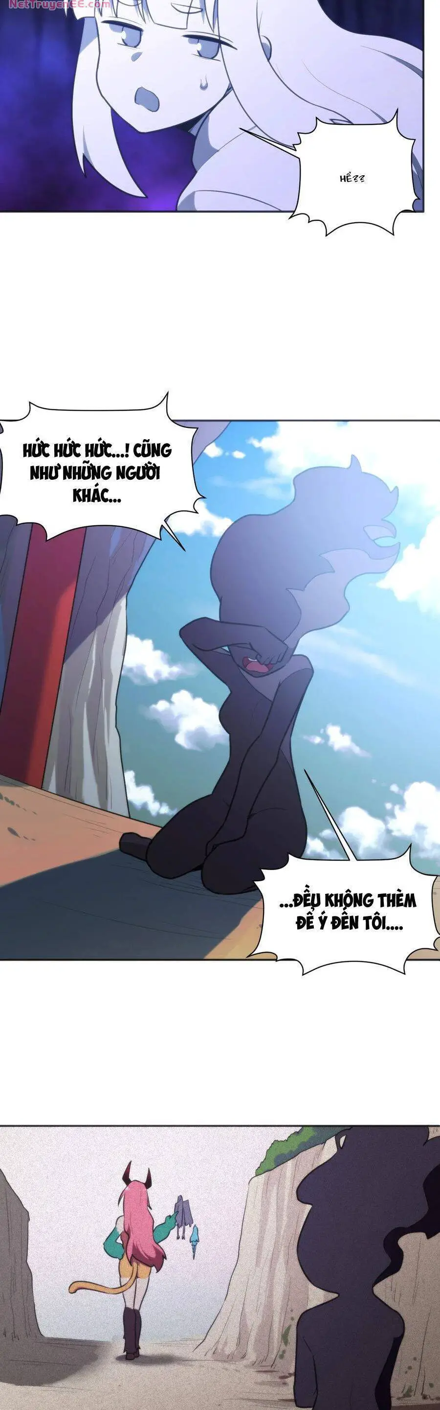 Bổn Thánh Nữ Ngã Bài Rồi Nettruyen ZZZ Chương 182 Page 17