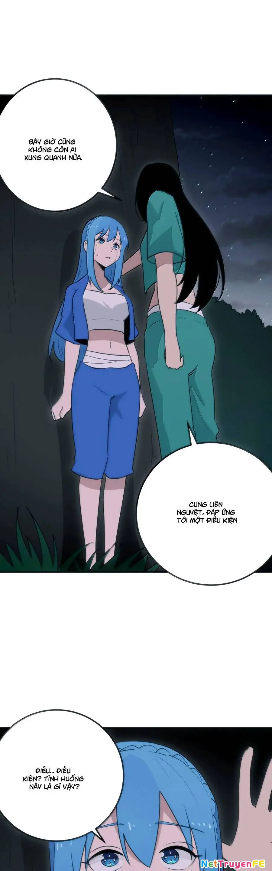 Bổn Thánh Nữ Ngã Bài Rồi Nettruyen ZZZ Chương 381 Page 16
