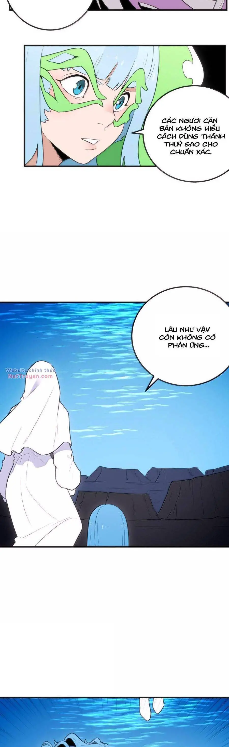 Bổn Thánh Nữ Ngã Bài Rồi Nettruyen ZZZ Chương 344 Page 23