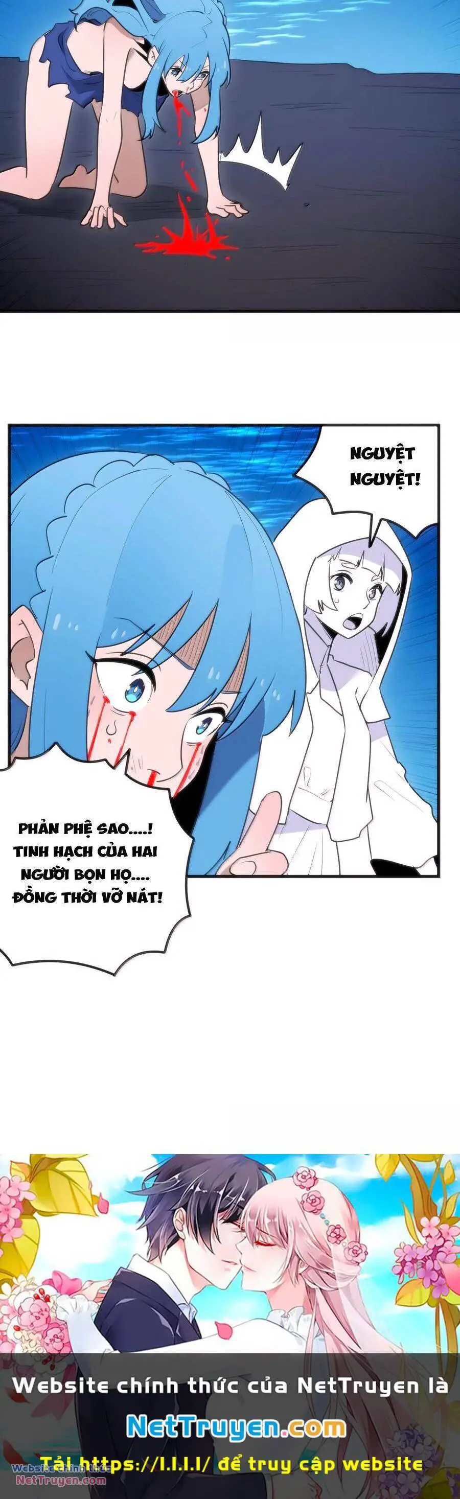 Bổn Thánh Nữ Ngã Bài Rồi Nettruyen ZZZ Chương 344 Page 24