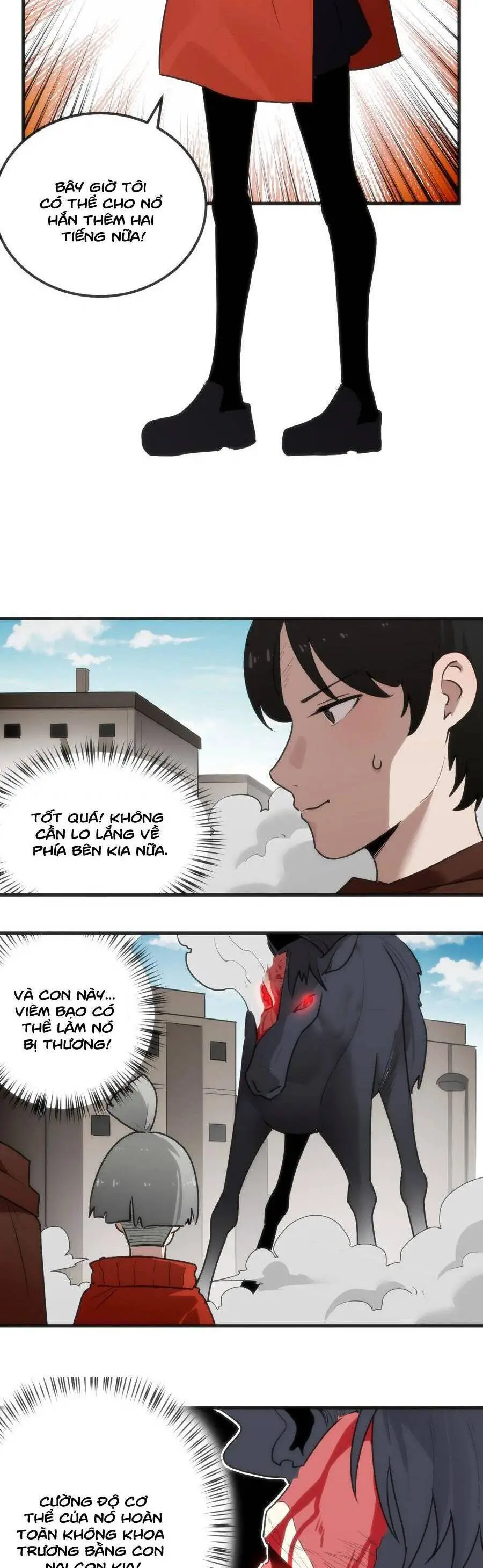 Bổn Thánh Nữ Ngã Bài Rồi Nettruyen ZZZ Chương 321 Page 4