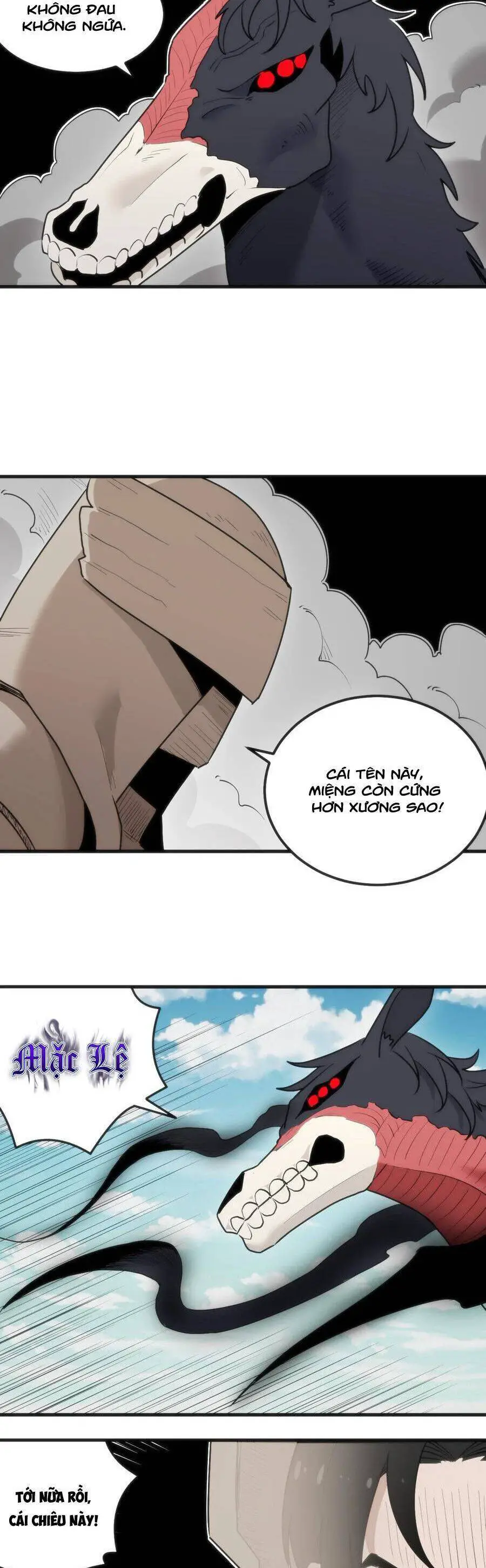 Bổn Thánh Nữ Ngã Bài Rồi Nettruyen ZZZ Chương 321 Page 15