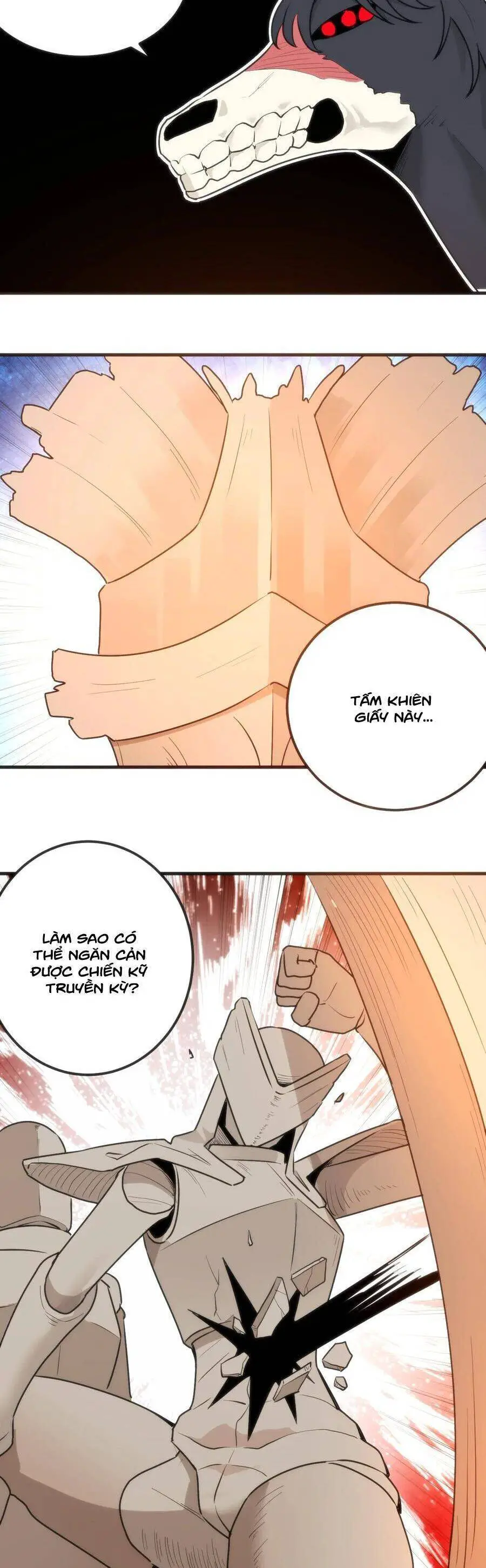 Bổn Thánh Nữ Ngã Bài Rồi Nettruyen ZZZ Chương 321 Page 18