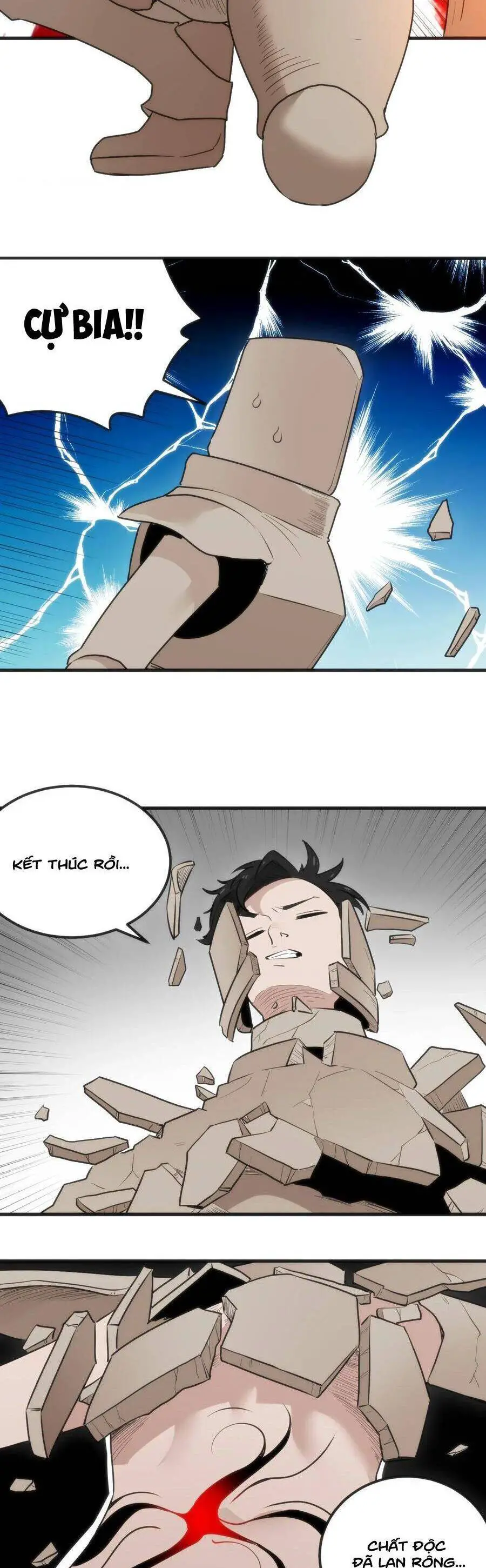 Bổn Thánh Nữ Ngã Bài Rồi Nettruyen ZZZ Chương 321 Page 19