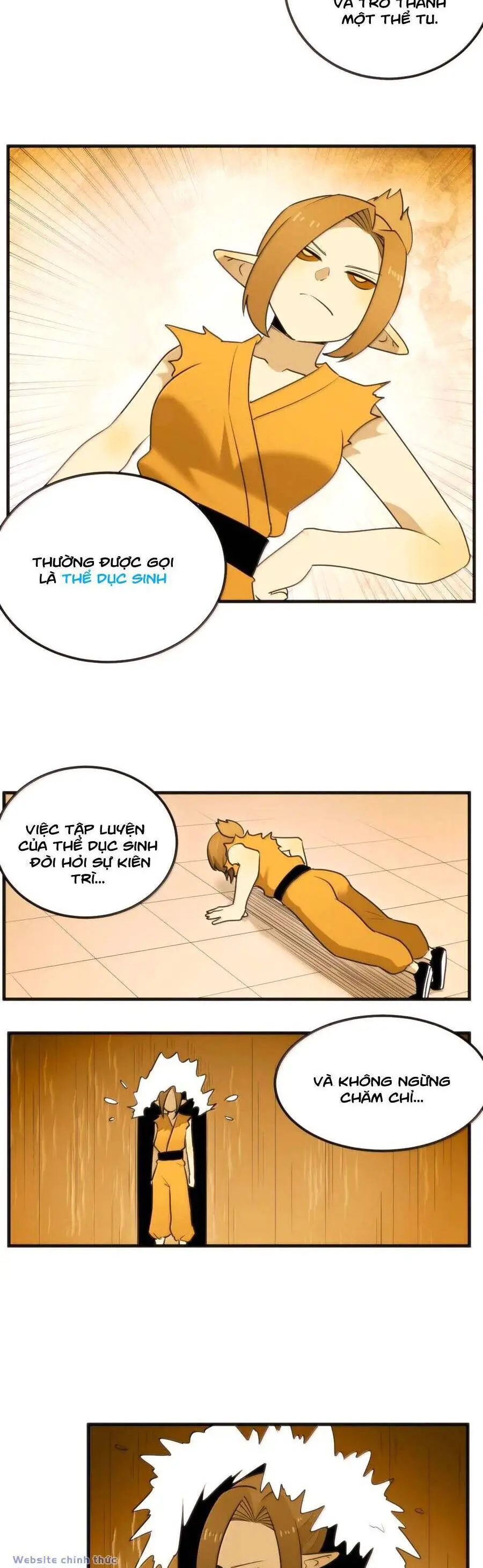 Bổn Thánh Nữ Ngã Bài Rồi Nettruyen ZZZ Chương 340 Page 6