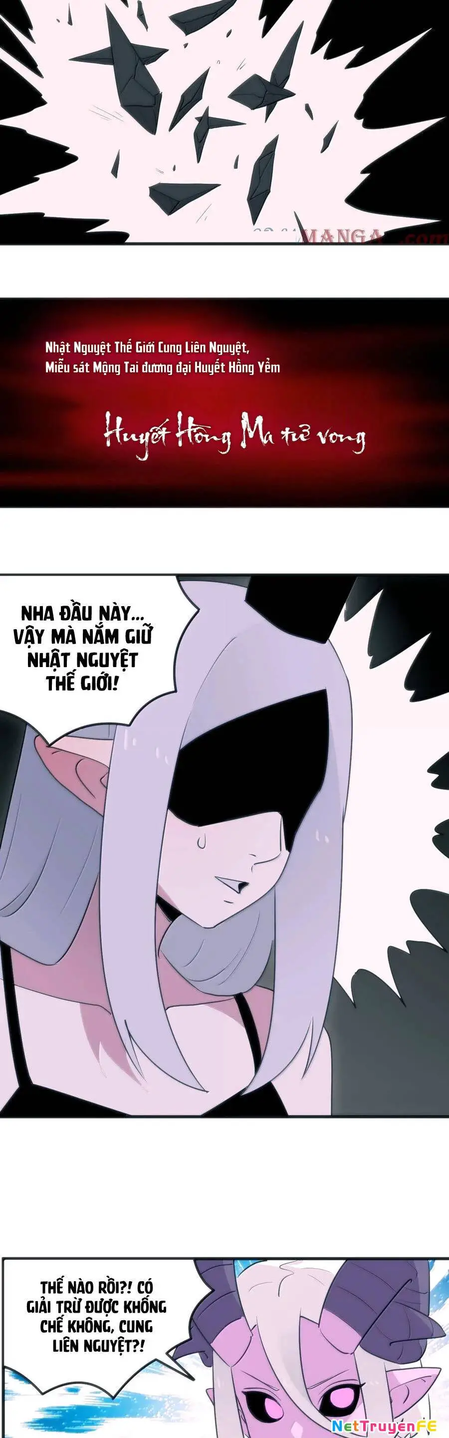 Bổn Thánh Nữ Ngã Bài Rồi Nettruyen ZZZ Chương 393 Page 20