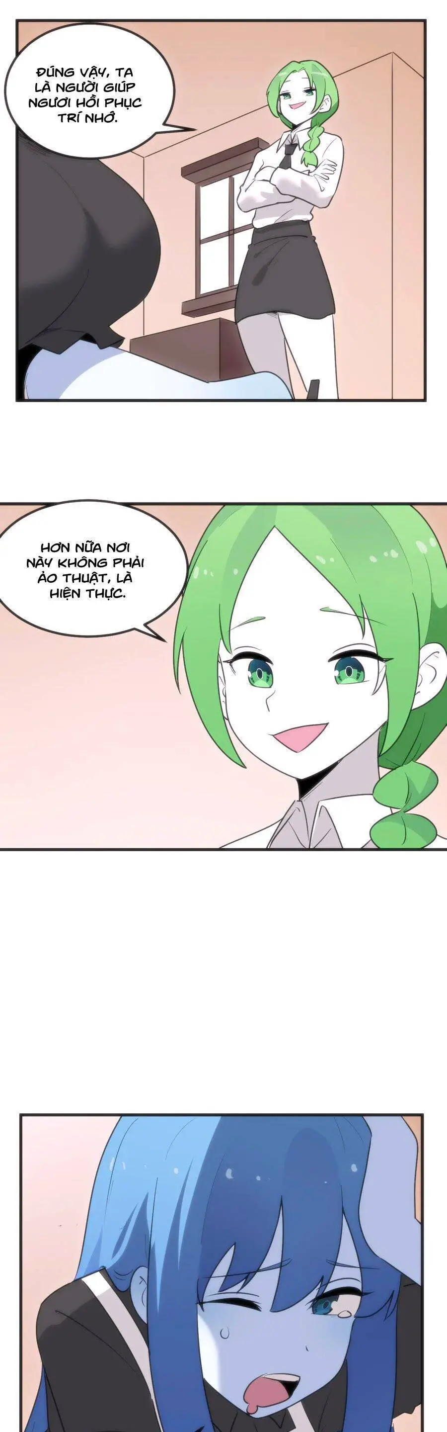 Bổn Thánh Nữ Ngã Bài Rồi Nettruyen ZZZ Chương 338 Page 15
