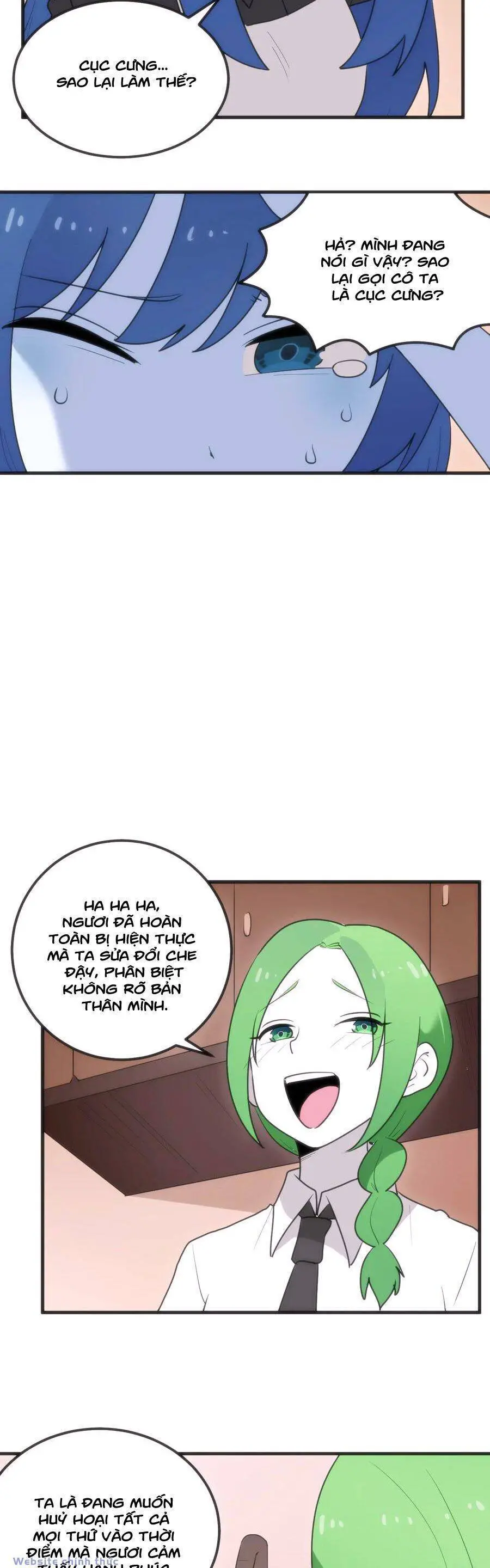 Bổn Thánh Nữ Ngã Bài Rồi Nettruyen ZZZ Chương 338 Page 16