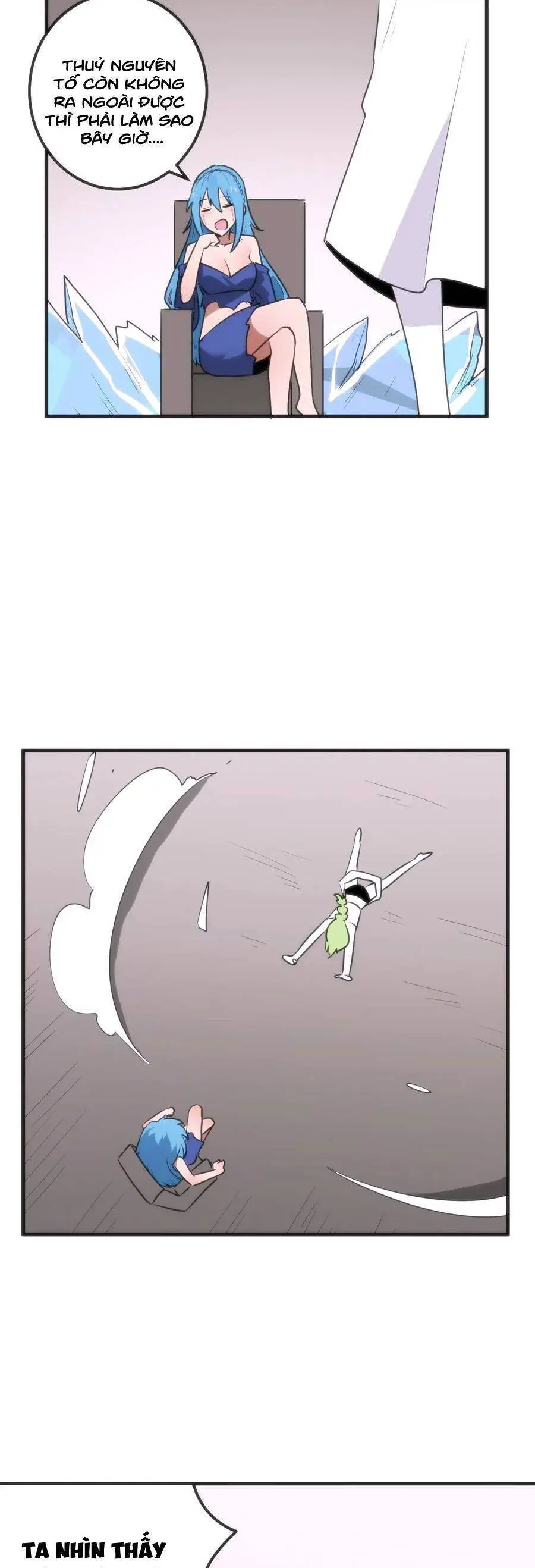 Bổn Thánh Nữ Ngã Bài Rồi Nettruyen ZZZ Chương 338 Page 28