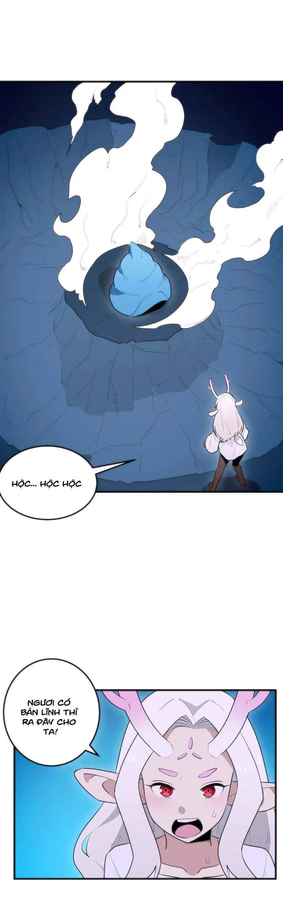 Bổn Thánh Nữ Ngã Bài Rồi Nettruyen ZZZ Chương 335 Page 20
