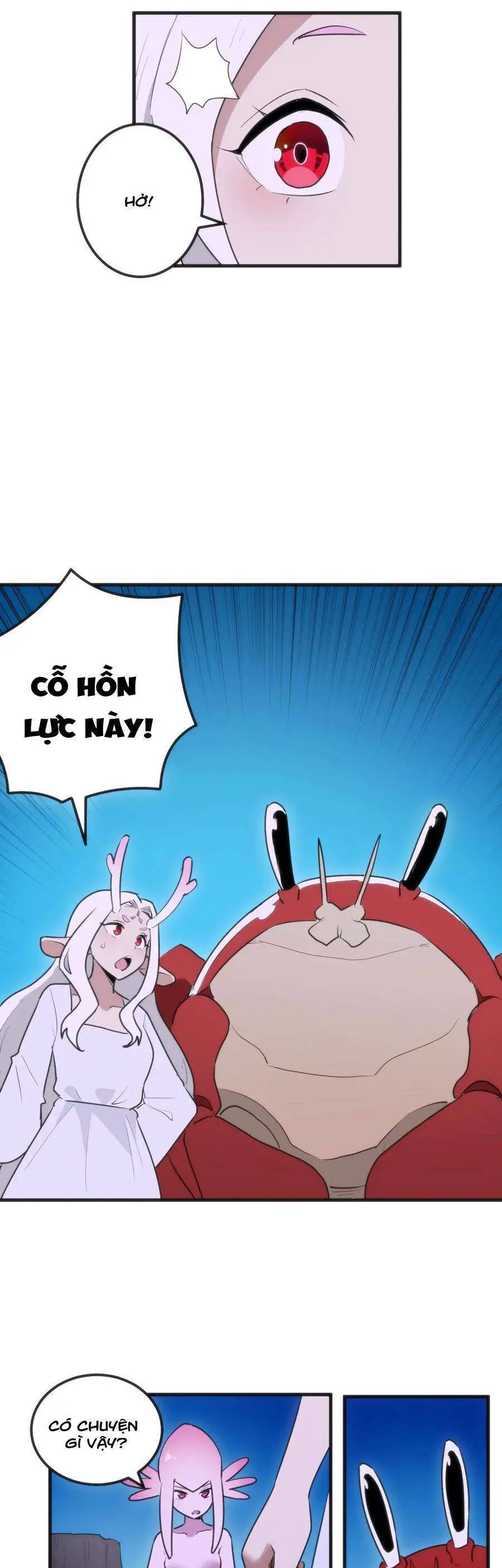 Bổn Thánh Nữ Ngã Bài Rồi Nettruyen ZZZ Chương 335 Page 22