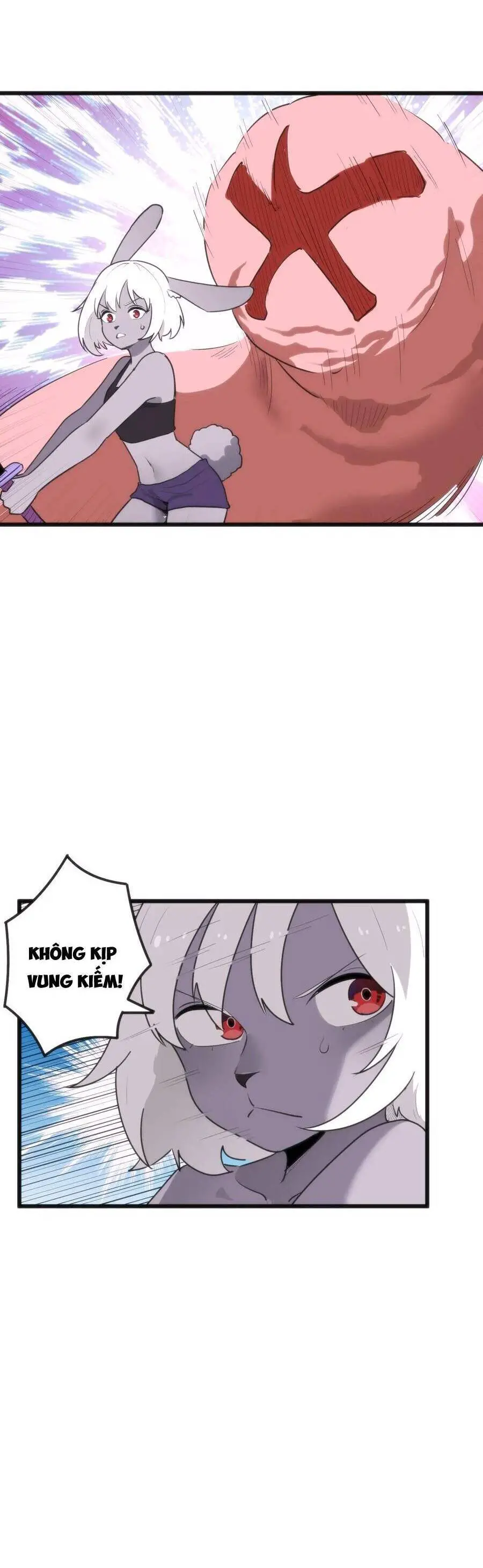 Bổn Thánh Nữ Ngã Bài Rồi Nettruyen ZZZ Chương 334 Page 8