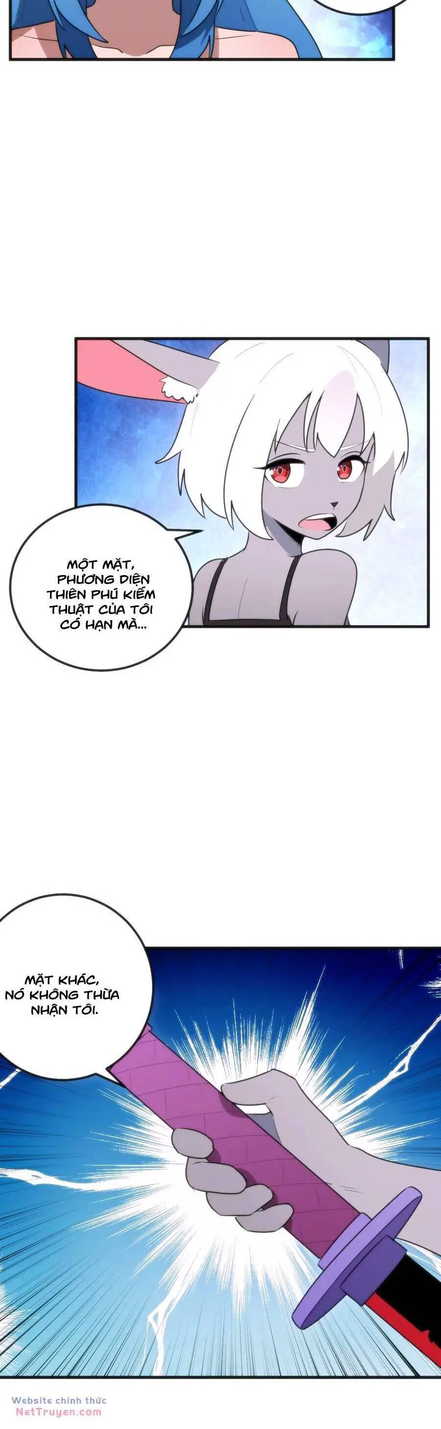 Bổn Thánh Nữ Ngã Bài Rồi Nettruyen ZZZ Chương 334 Page 11