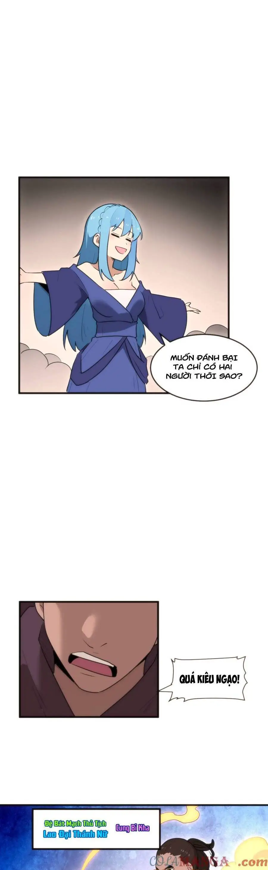 Bổn Thánh Nữ Ngã Bài Rồi Nettruyen ZZZ Chương 333 Page 10