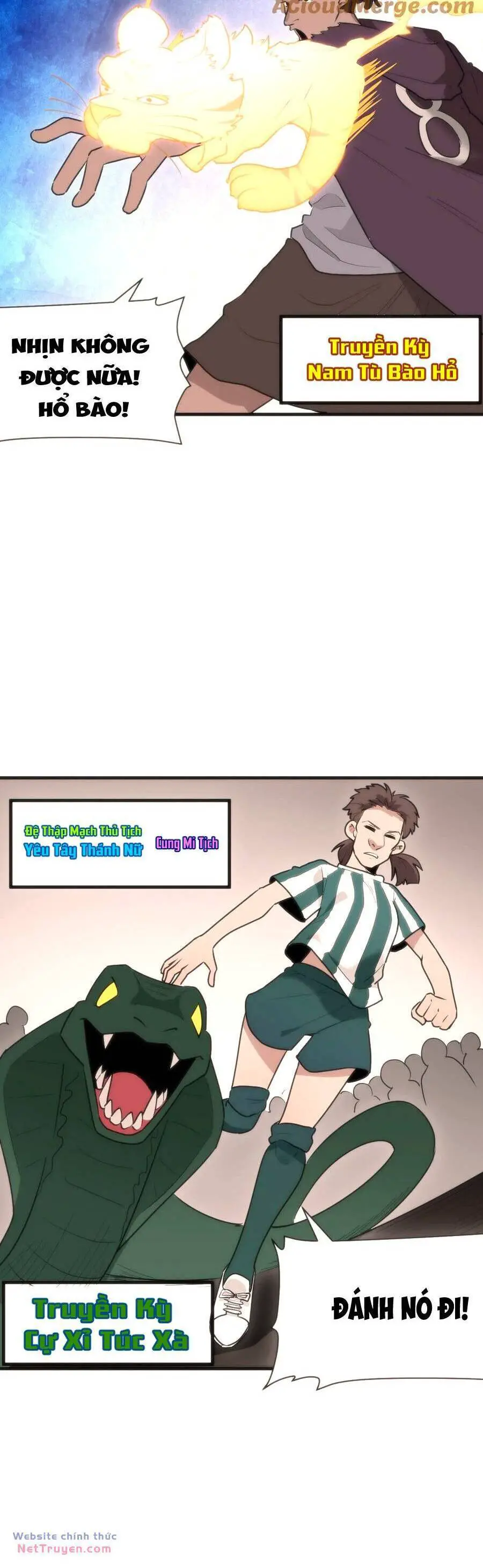 Bổn Thánh Nữ Ngã Bài Rồi Nettruyen ZZZ Chương 333 Page 11
