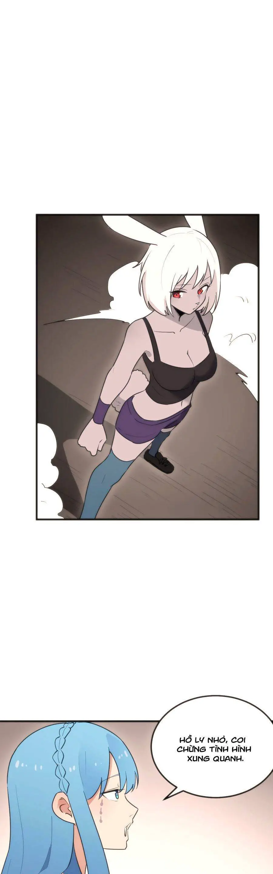 Bổn Thánh Nữ Ngã Bài Rồi Nettruyen ZZZ Chương 333 Page 13