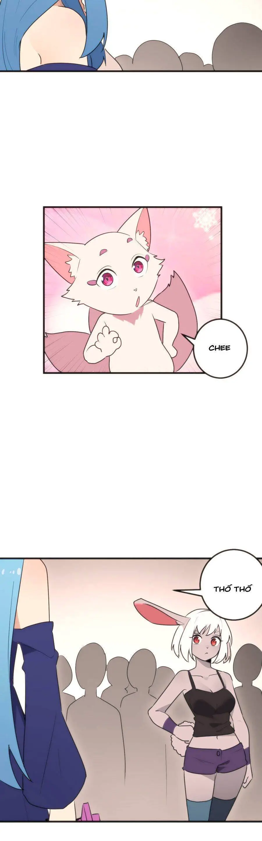 Bổn Thánh Nữ Ngã Bài Rồi Nettruyen ZZZ Chương 333 Page 14