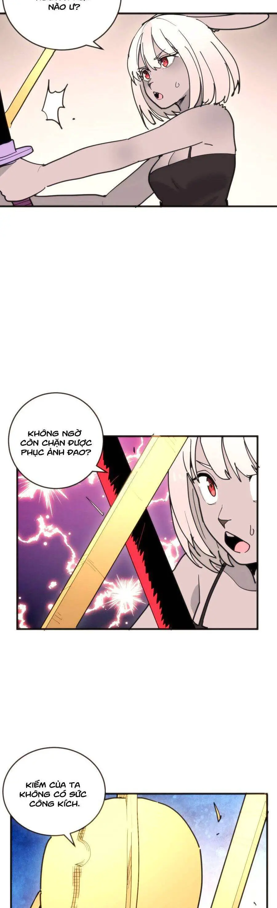 Bổn Thánh Nữ Ngã Bài Rồi Nettruyen ZZZ Chương 333 Page 29