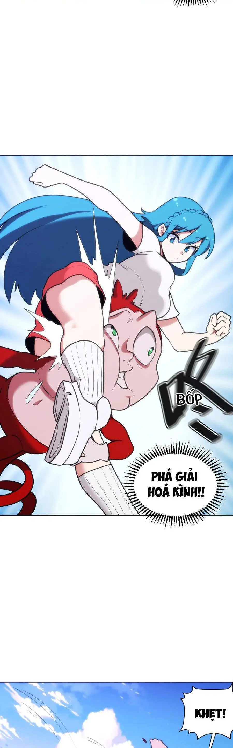 Bổn Thánh Nữ Ngã Bài Rồi Nettruyen ZZZ Chương 172 Page 22