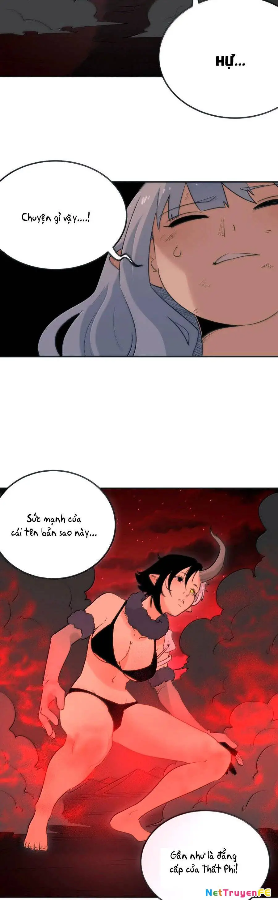 Bổn Thánh Nữ Ngã Bài Rồi Nettruyen ZZZ Chương 383 Page 26