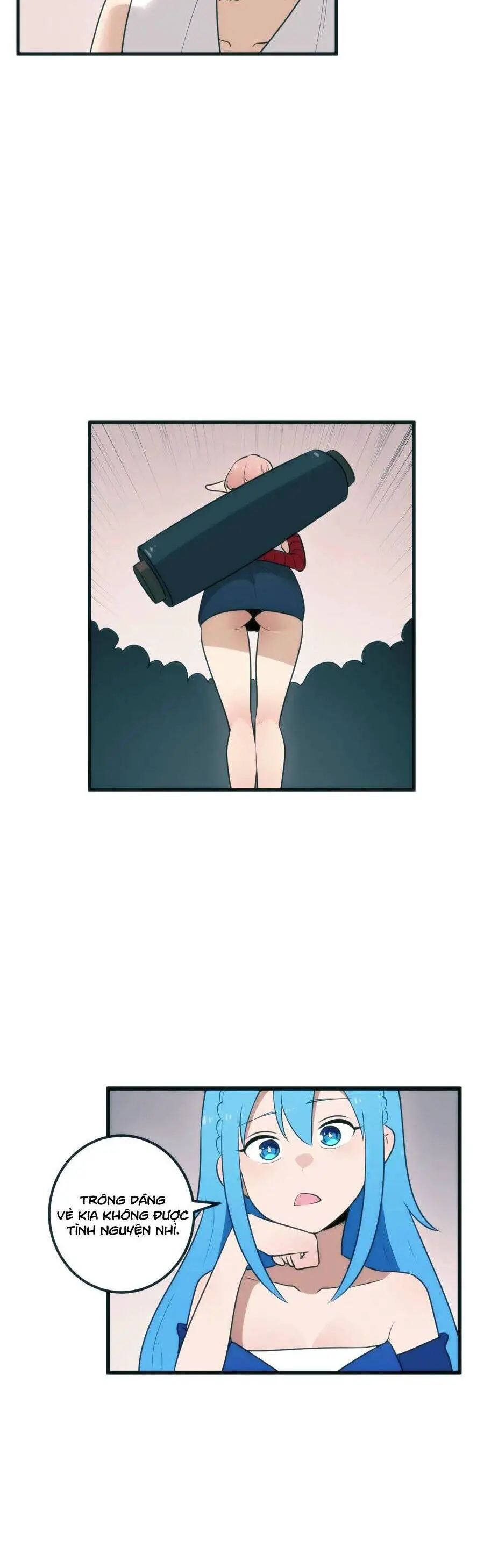 Bổn Thánh Nữ Ngã Bài Rồi Nettruyen ZZZ Chương 331 Page 3