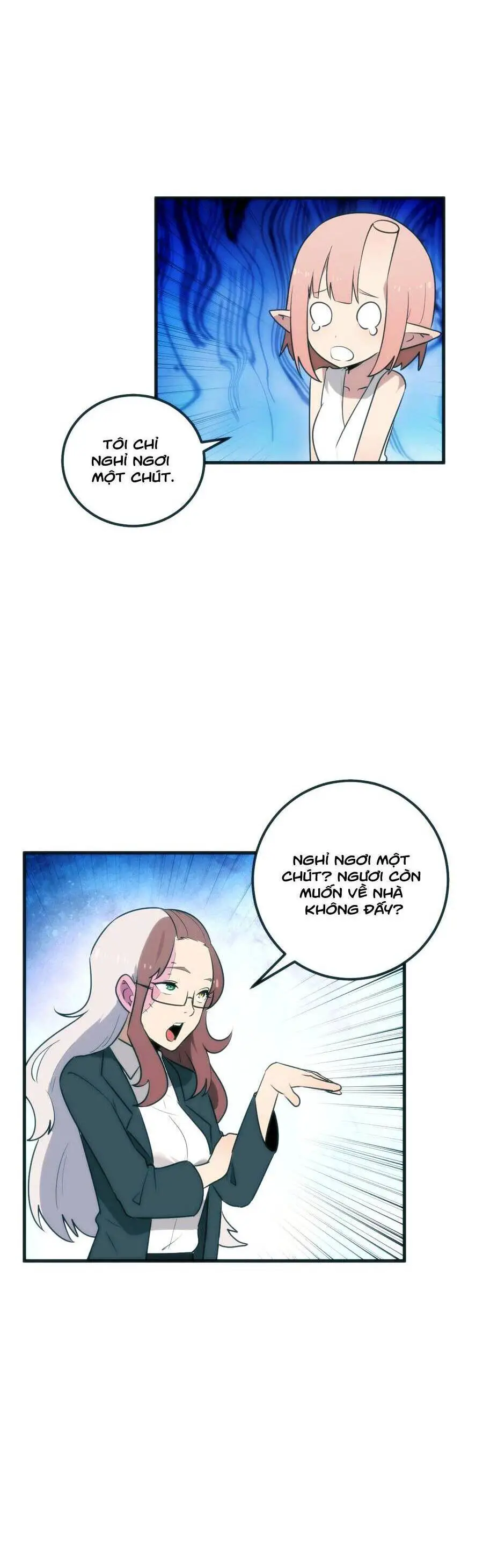 Bổn Thánh Nữ Ngã Bài Rồi Nettruyen ZZZ Chương 331 Page 9