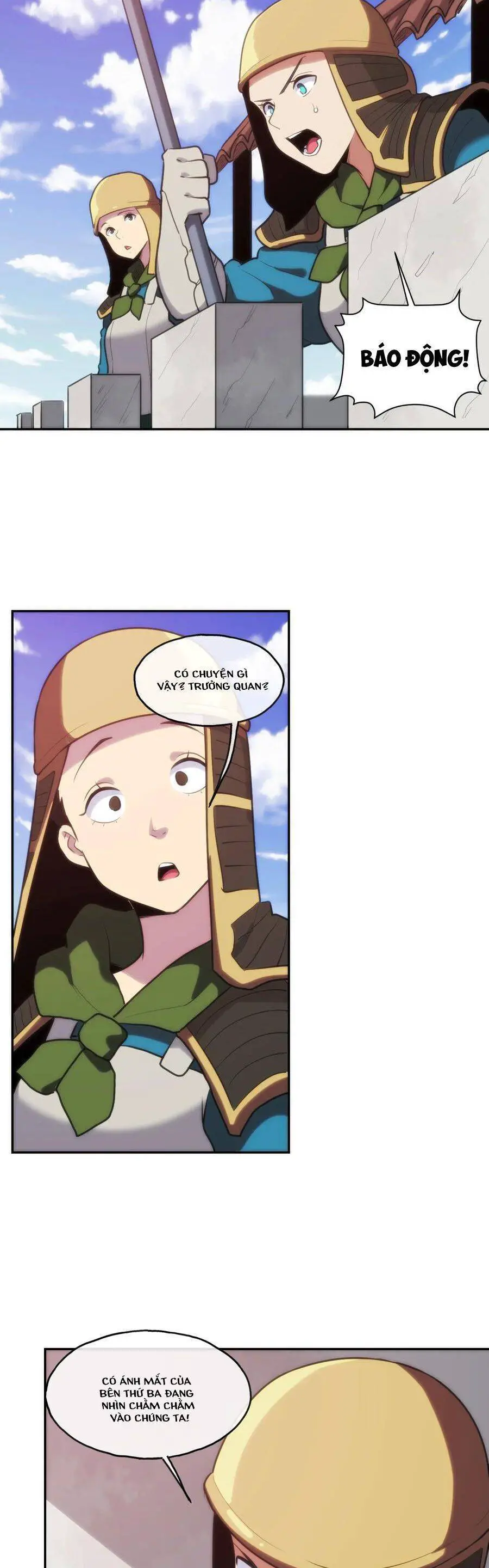Bổn Thánh Nữ Ngã Bài Rồi Nettruyen ZZZ Chương 171 Page 19