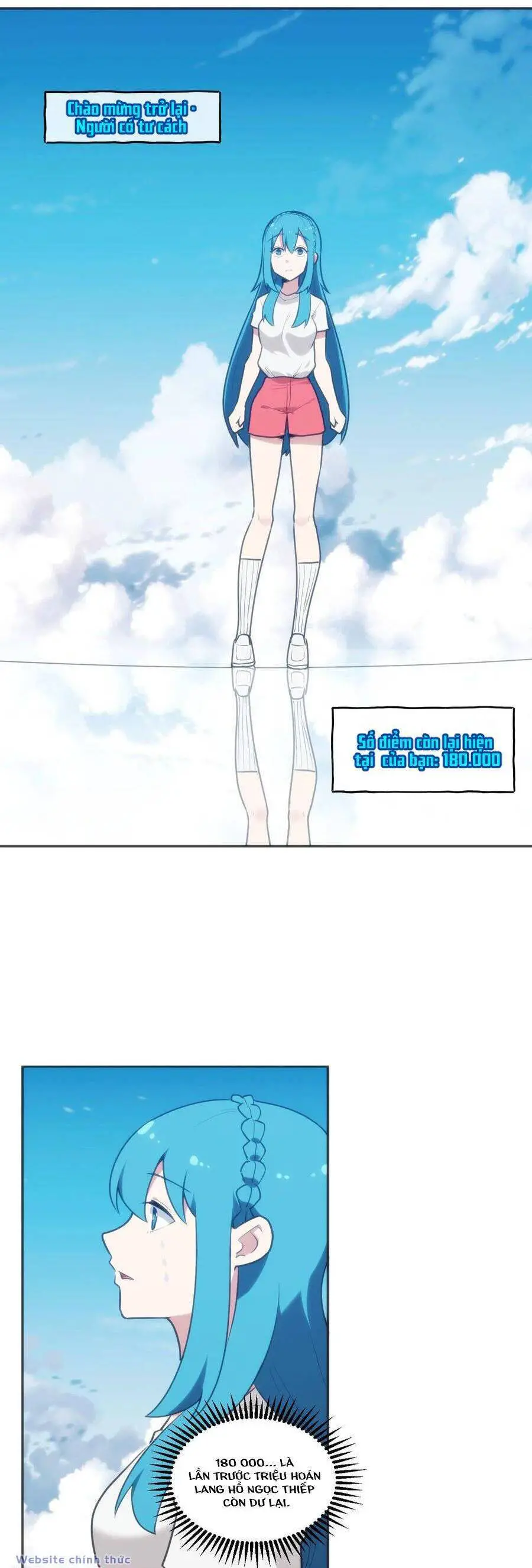 Bổn Thánh Nữ Ngã Bài Rồi Nettruyen ZZZ Chương 171 Page 25