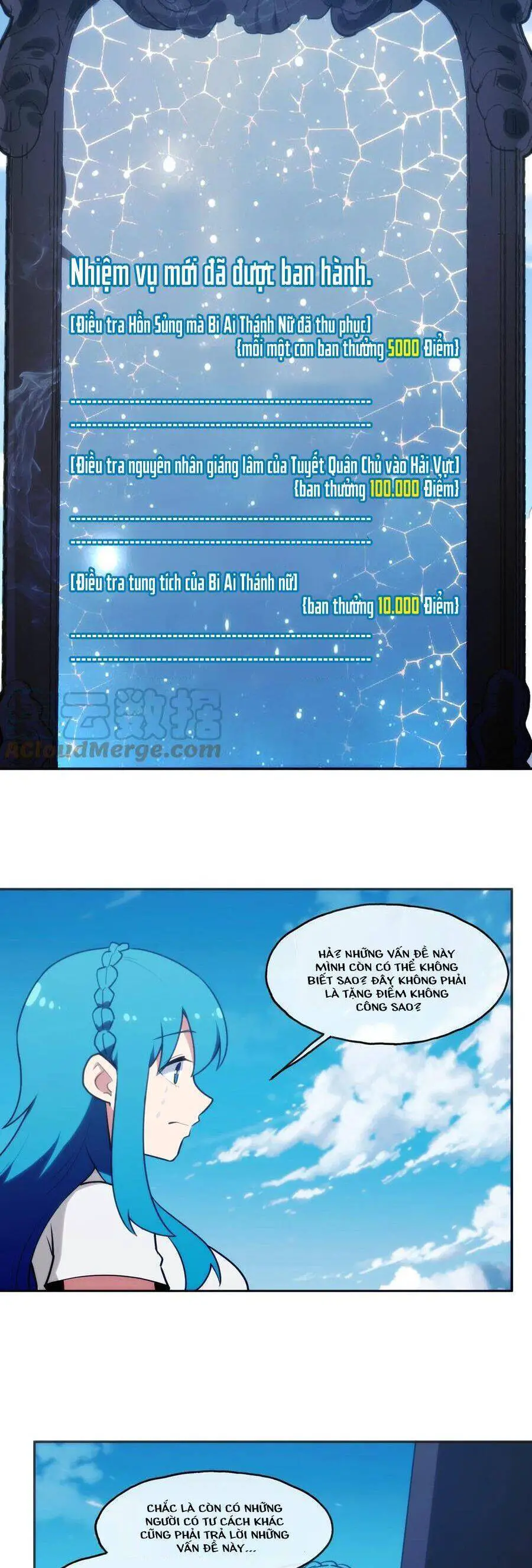 Bổn Thánh Nữ Ngã Bài Rồi Nettruyen ZZZ Chương 171 Page 27