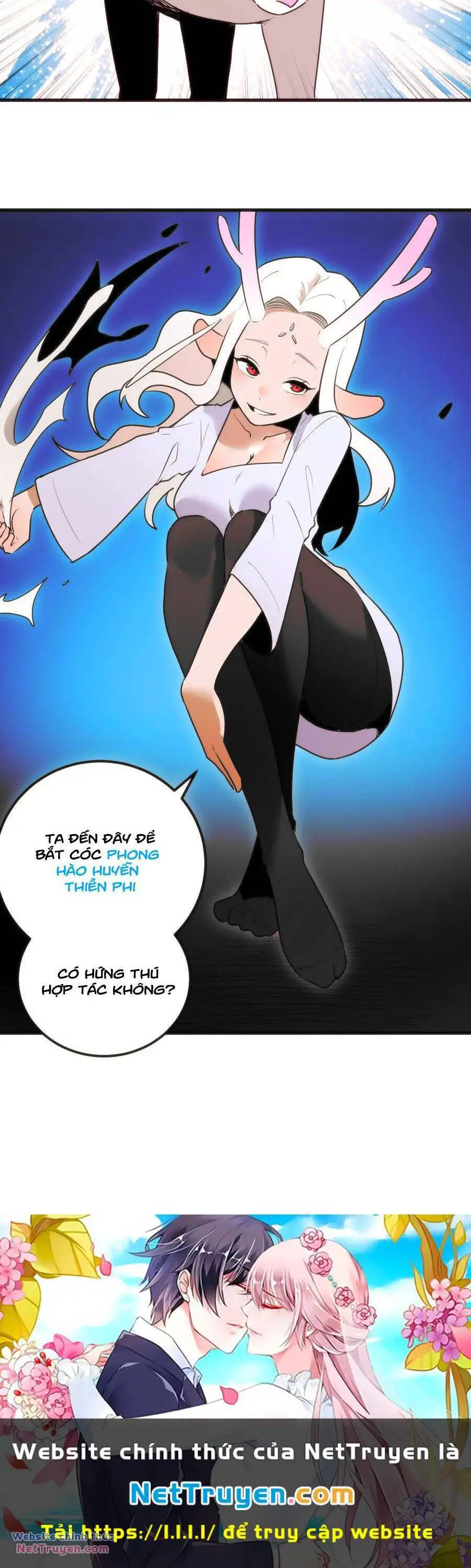 Bổn Thánh Nữ Ngã Bài Rồi Nettruyen ZZZ Chương 327 Page 24